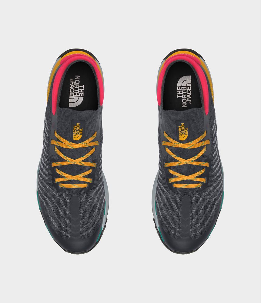 Tenis-Vectiv-Escape-Knit-Senderismo-Grises-Hombre-The-North-Face