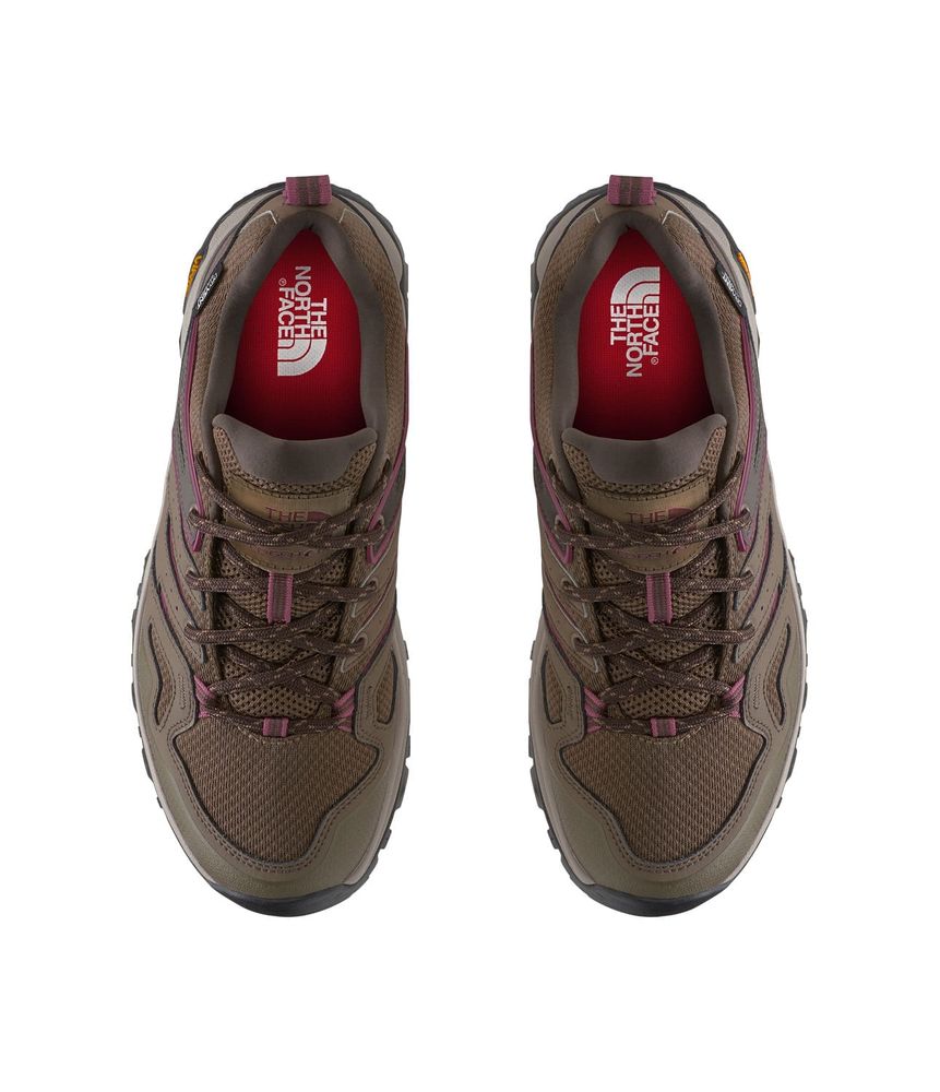 Tenis-Deportivos-Hedgehog-Fastpack-Ii-Wp-Cafe-Mujer-The-North-Face