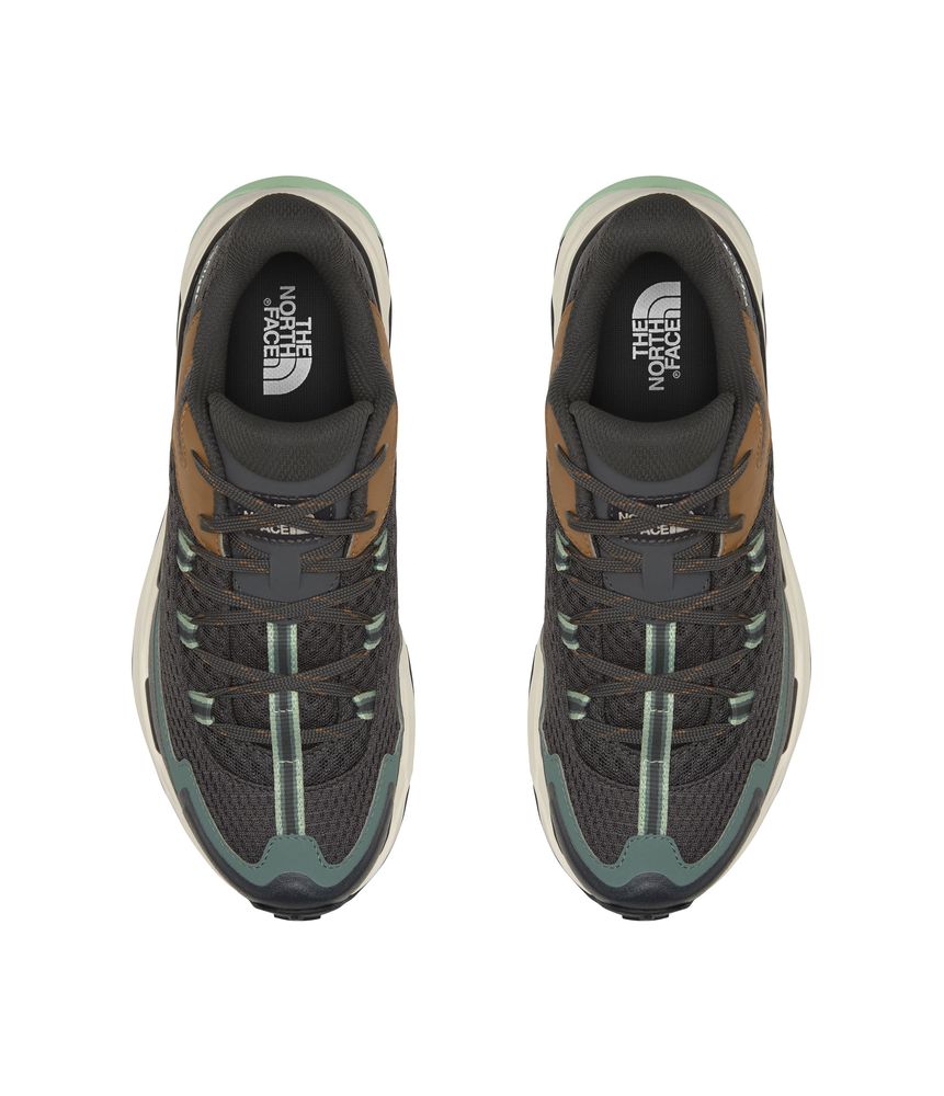 Tenis-Vectiv-Taraval-Senderismo-Grises-Mujer-The-North-Face