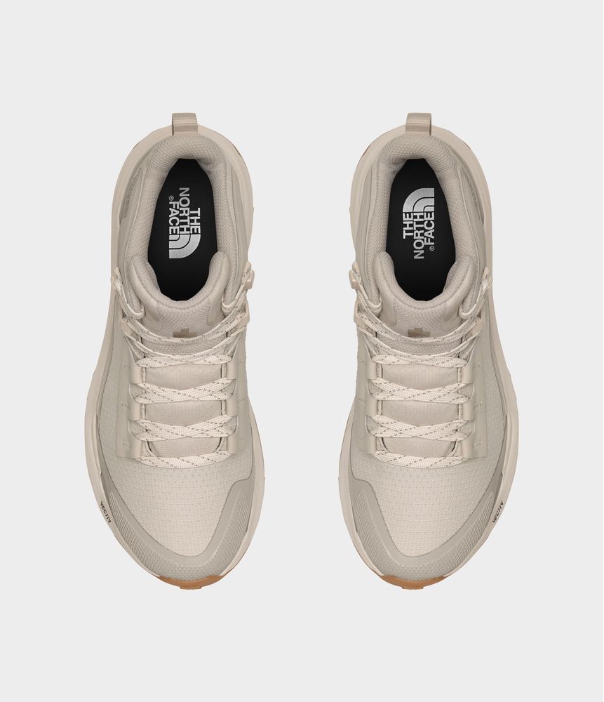 Tenis-Vectiv-Exploris-2-Mid-Futurelight-Beige-Mujer-The-North-Face