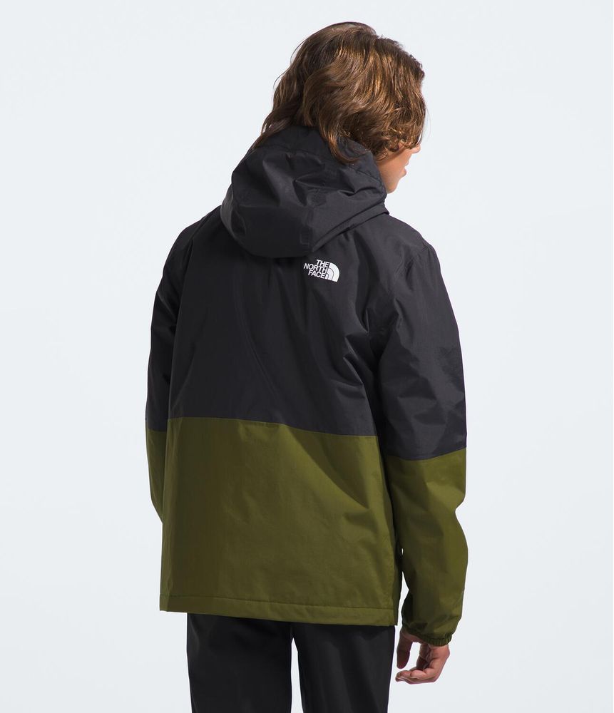 Chompa-Warm-Antora-Rain-Niño-Verde-The-North-Face-