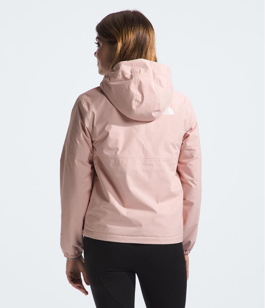 Chompa-Warm-Antora-Rain-Niña-Rosada-The-North-Face-