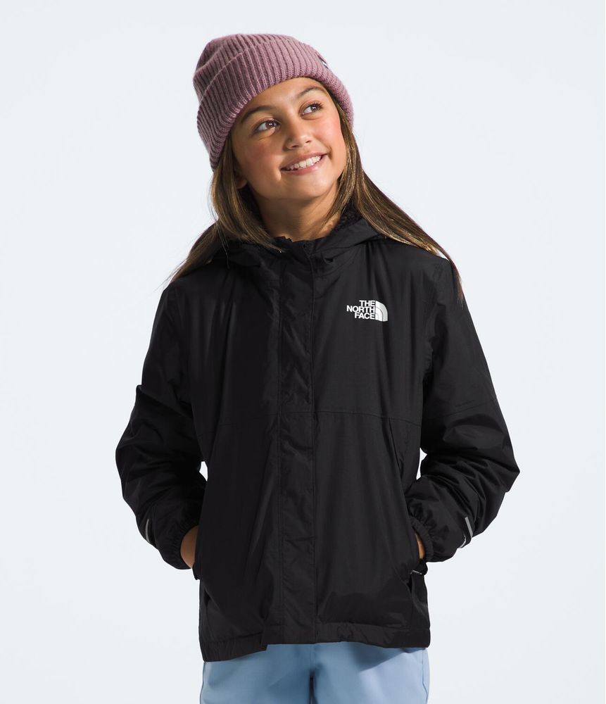 Chompa-Warm-Antora-Rain-Niña-Negra-The-North-Face-