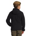 Chompa-Teen-Glacier-F-Z-Hooded-Jacket-Negra-Niños-The-North-Face