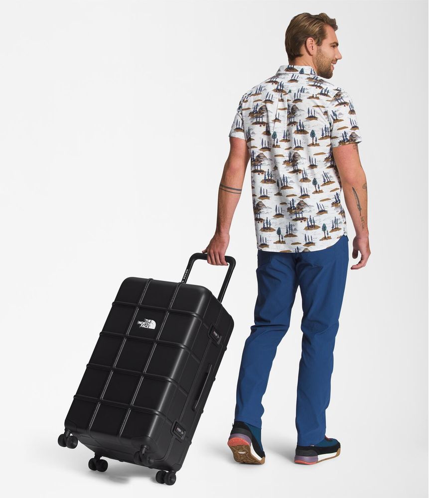 Mochila-All-Weather-4-Wheeler---30-Negro-Unisex-The-North-Face-