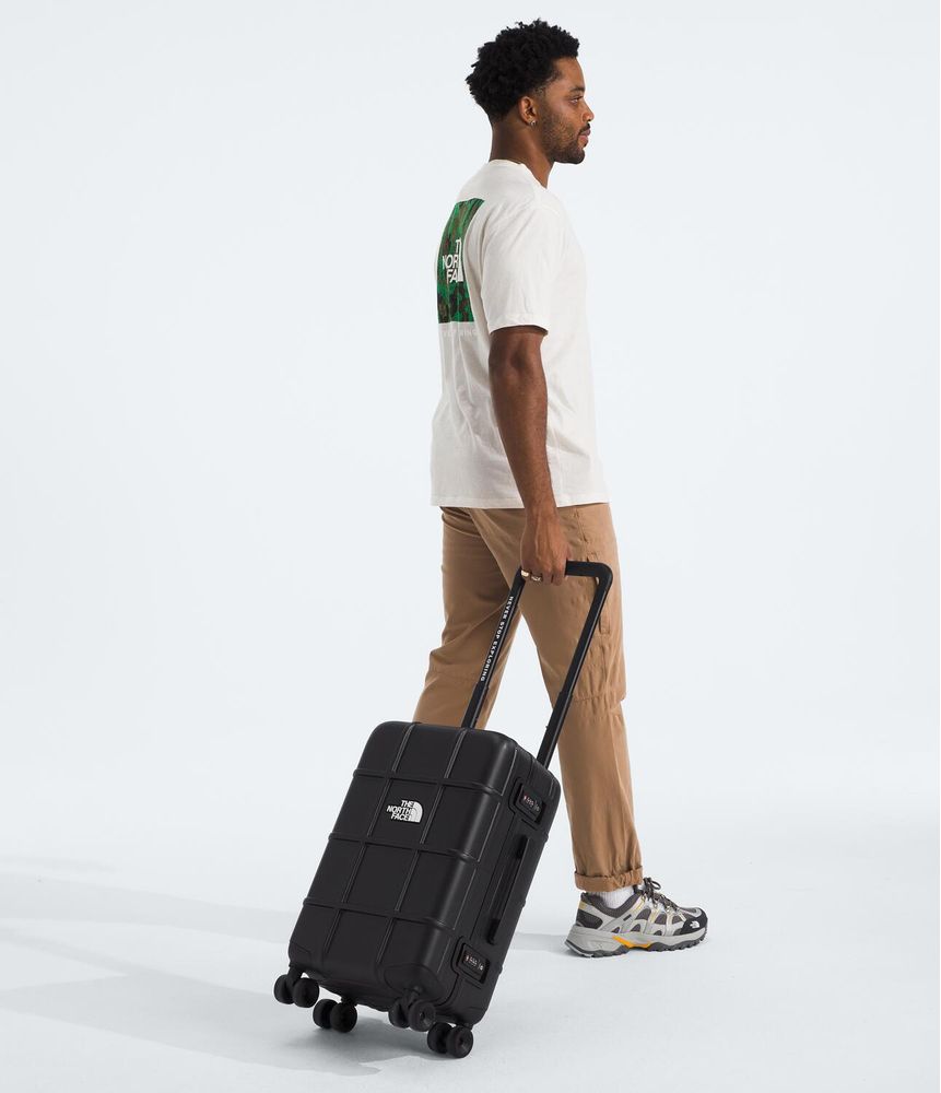 Mochila-All-Weather-4-Wheeler---22-Negro-Unisex-The-North-Face-