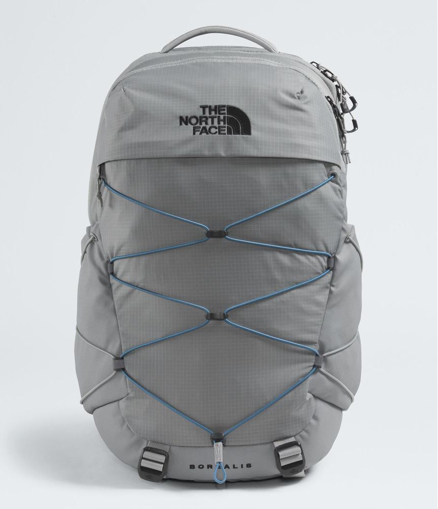 Mochila-Borealis-Gris-Unisex-The-North-Face-