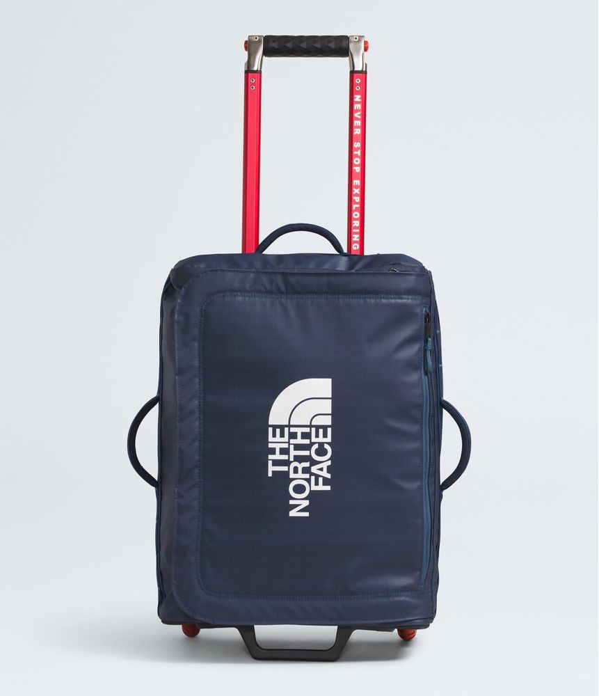 Mochila-Base-Camp-Voyager-21-Roller-Azul-Unisex-The-North-Face-
