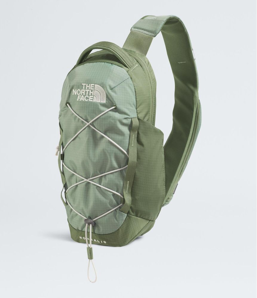 Riñonera-Borealis-Sling-Verde-Unisex-The-North-Face-
