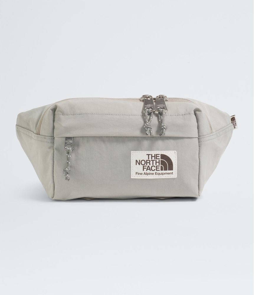 Bolso-Berkeley-Lumbar-Gris-Unisex-The-North-Face-