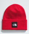 Gorro-Big-Box-Beanie-Rojo-Unisex-The-North-Face-