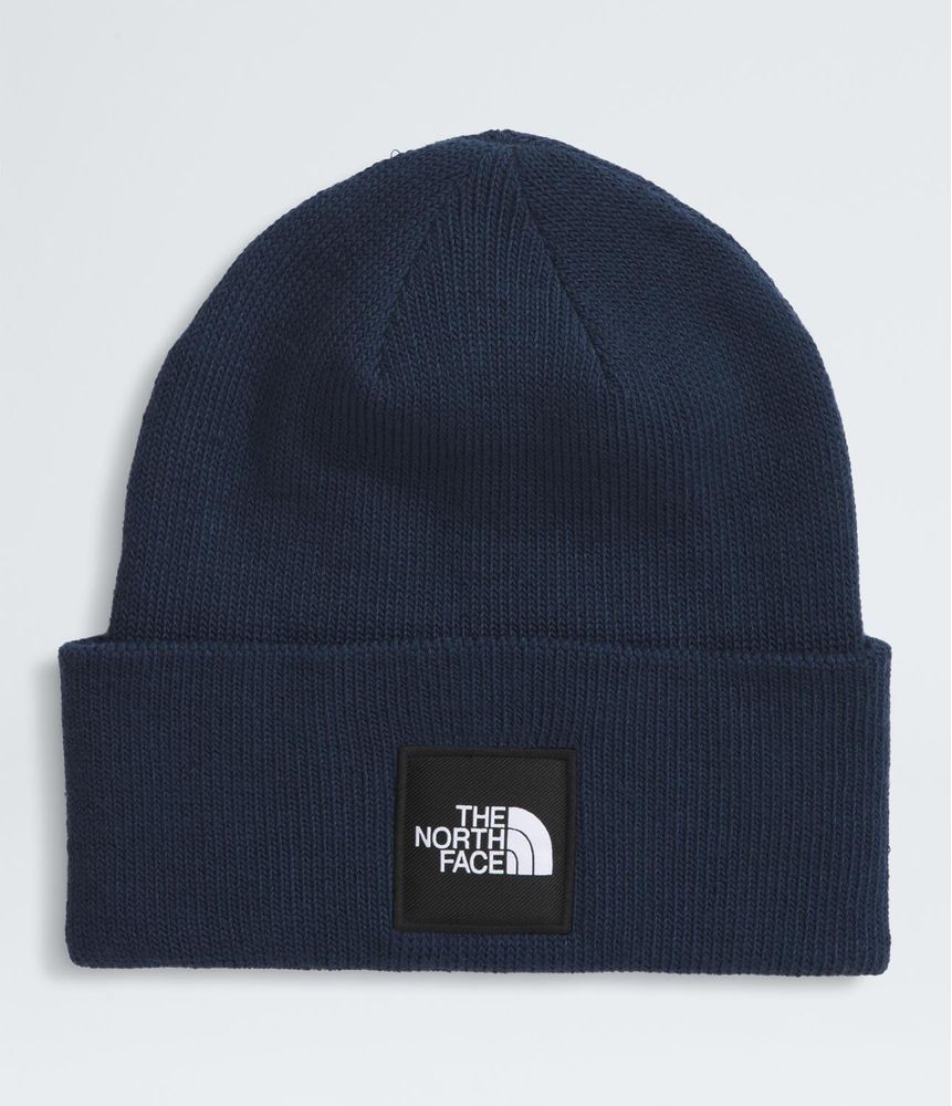 Gorro-Big-Box-Beanie-Azul-Unisex-The-North-Face-