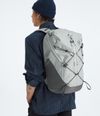 Mochila-Borealis-Trail-Gris-Unisex-The-North-Face-