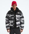 Chompa-1996-Retro-Nuptse-Jacket--Print-Negro-Hombre-The-North-Face-