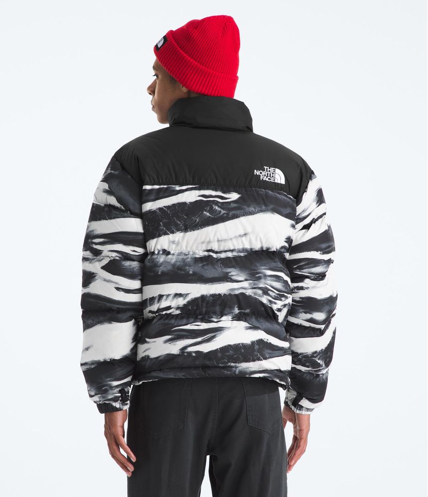 Chompa-1996-Retro-Nuptse-Jacket--Print-Negro-Hombre-The-North-Face-