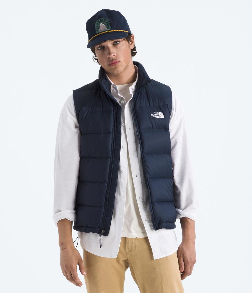 Chaleco-Hydrenalite-Down-Vest-Azul-Hombre-The-North-Face-