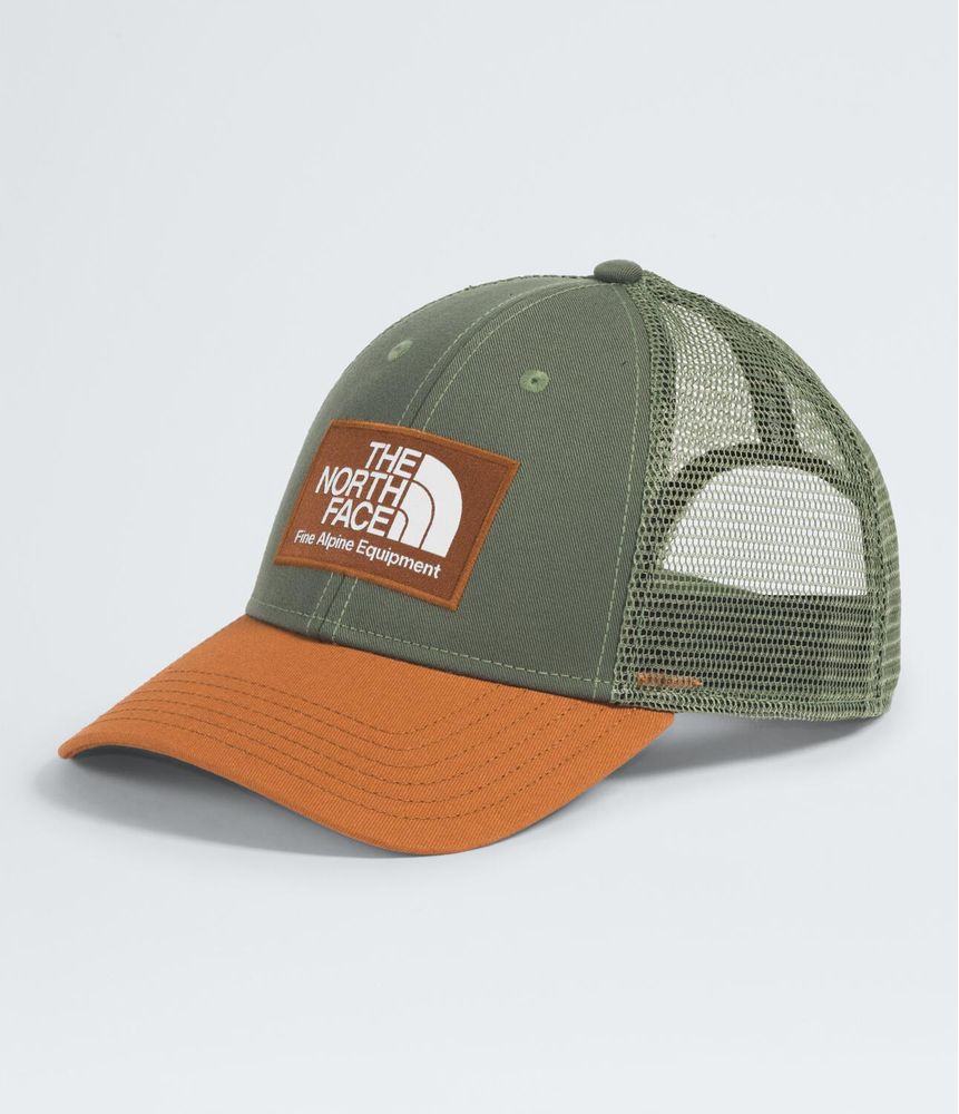 Gorra-Mudder-Trucker-Verde-Unisex-The-North-Face-