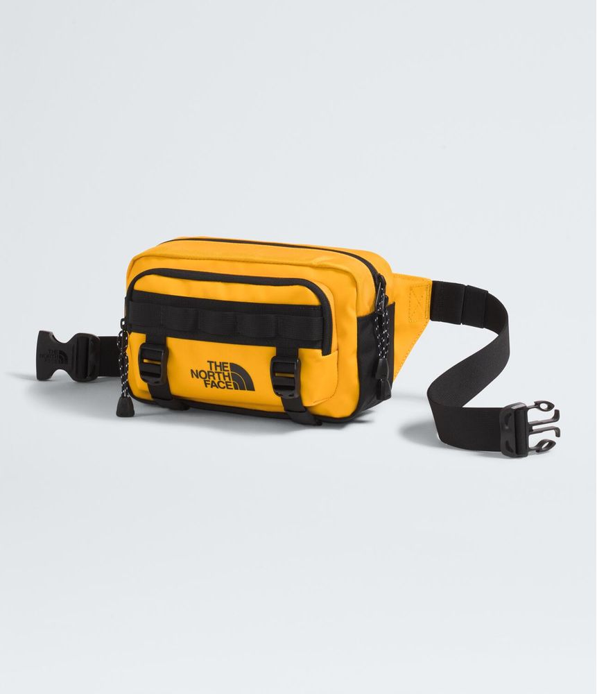 Riñonera-Base-Camp-Lumbar-Amarilla-Unisex-The-North-Face-