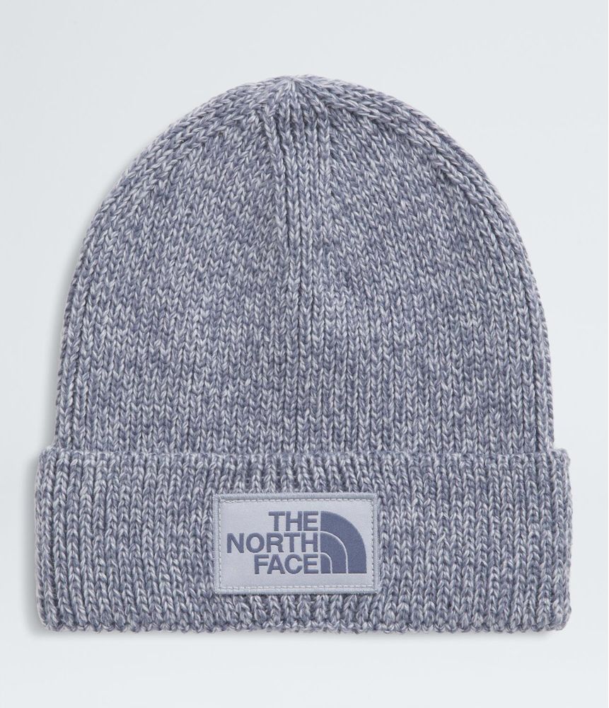 Gorro-Tnf-Logo-Box-Cuffed-Beanie-Azul-Unisex-The-North-Face-
