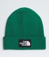 Gorro-Tnf-Logo-Box-Cuffed-Beanie-Verde-Unisex-The-North-Face-