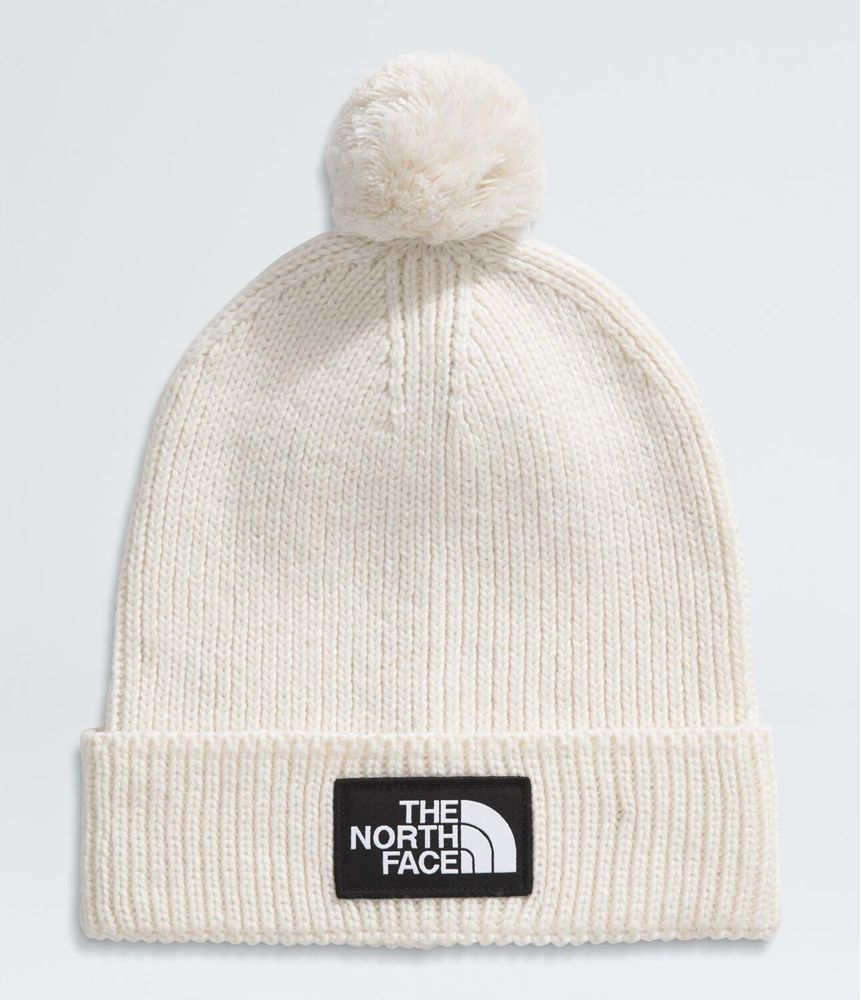 Gorro-Tnf-Logo-Box-Pom-Beanie-Blanco-Unisex-The-North-Face-