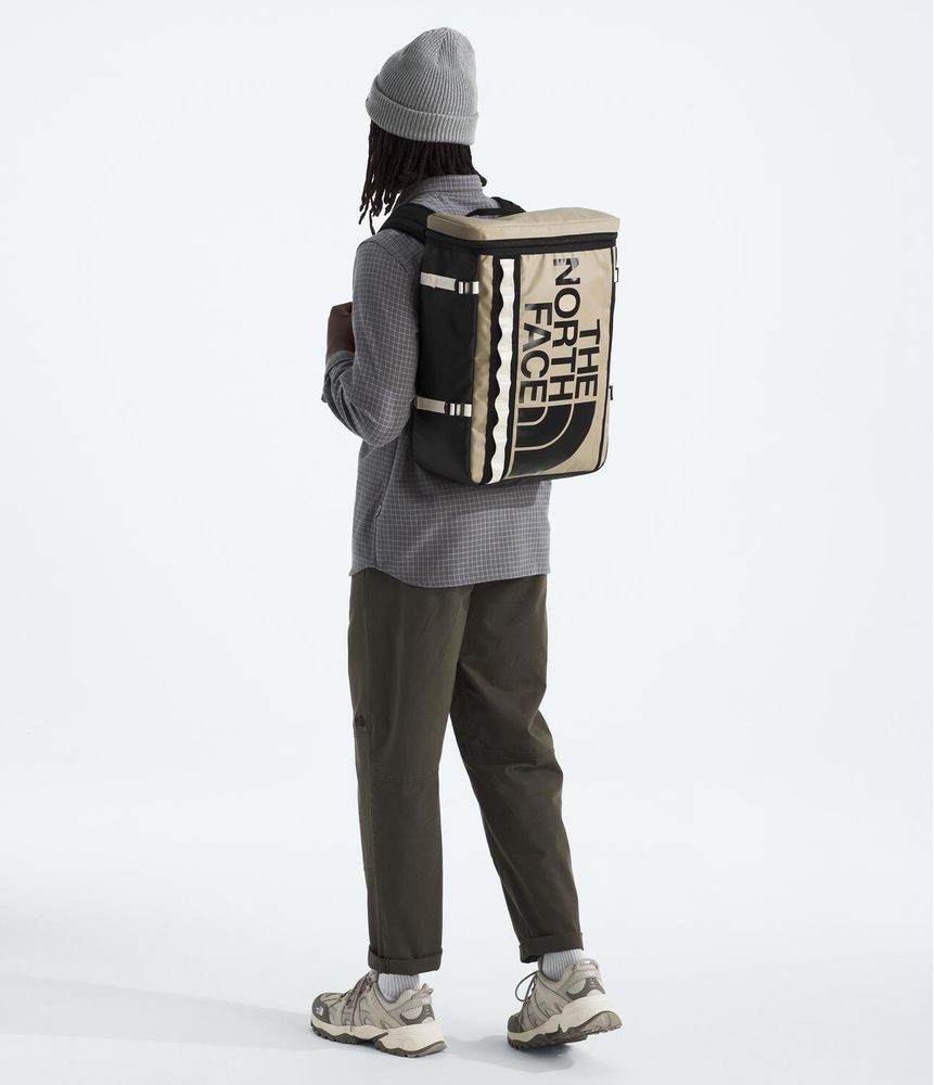 Mochila-Base-Camp-Fuse-Box-Beige-Unisex-The-North-Face-