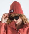 Gorro-Tnf-Logo-Box-Cuffed-Beanie-Rojo-Unisex-The-North-Face-