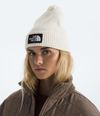 Gorro-Tnf-Logo-Box-Pom-Beanie-Blanco-Unisex-The-North-Face-