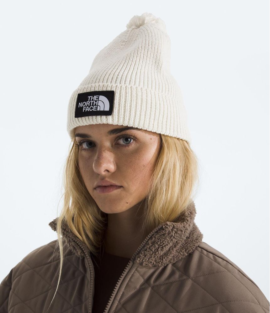 Gorro-Tnf-Logo-Box-Pom-Beanie-Blanco-Unisex-The-North-Face-