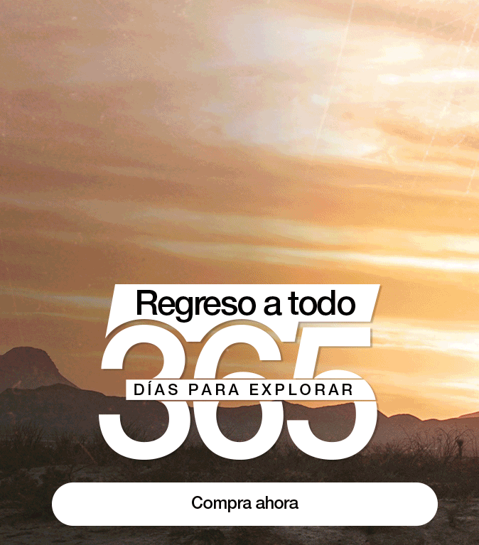 Regreso a todo Mobile