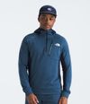 Buzo-Ma-Fleece-Hd-1-4-Zip-Azul-Hombre-The-North-Face