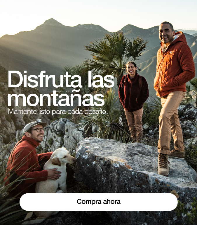 Disfruta las montañas Mobile